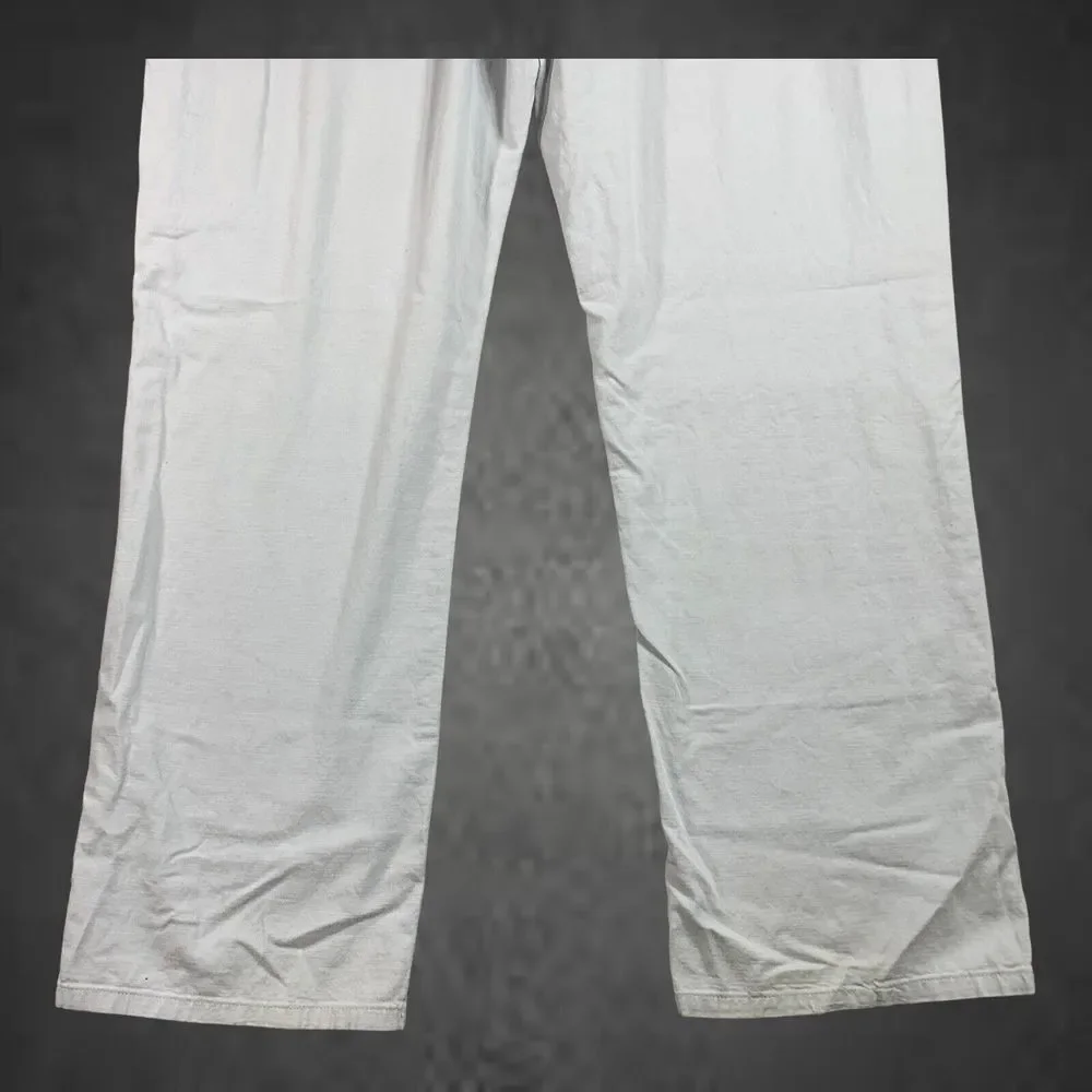 Travis Mathew Golf Pants Mens 40x30 Gray Trifecta 2.0 Performance 4-Way‎ Stretch
